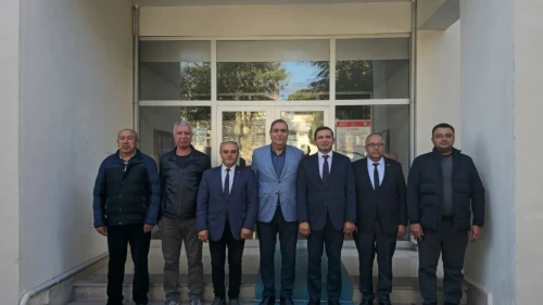 Kent Konseyinden Dutkuner’e Ziyaret