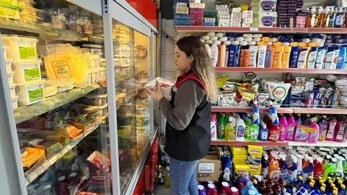 Hamamözü’nde Gıda Denetimleri Aralıksız Devam Ediyor