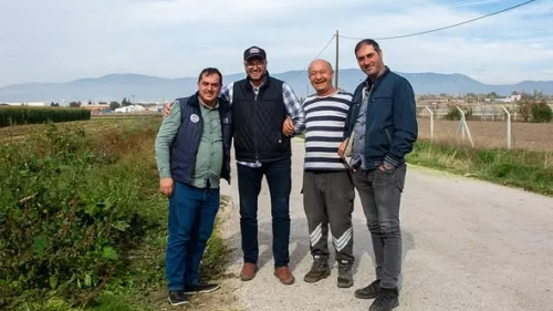 Amasya DSYB’den Üreticiye Silaj Desteği