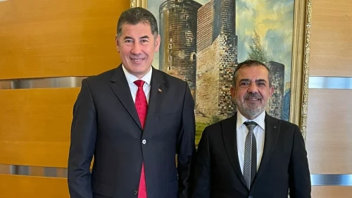 SİNAN OĞAN ÇORUM'A GELİYOR