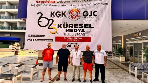 KGK 5. Küresel Medya Buluşması başladı