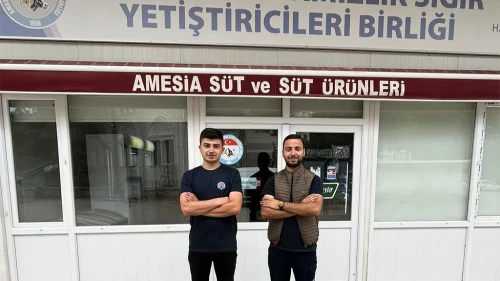 Amasya DSYB’den Hamamözü’ne Büyük Hizmet