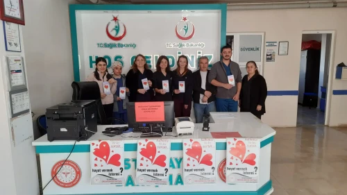 Bir Bağış, Bir Hayat