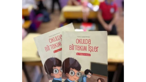 Gökteki Yıldızlar Suluova’da Parlıyor