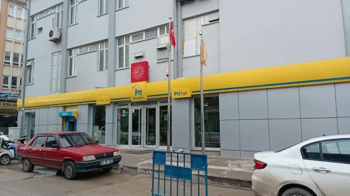 Merzifon PTT Eski Yerine Geri Döndü