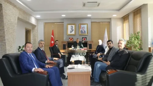 Amasya Eğitiminde Güçlü İş Birliği Vurgusu