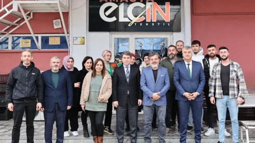 Küçük Sanayi’de Büyük Üretim