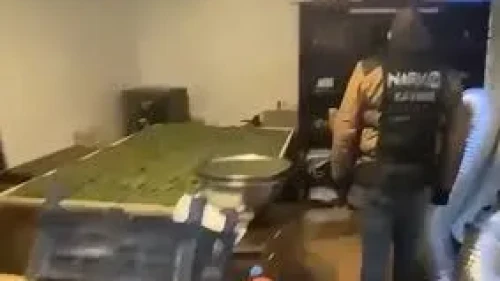 65 İlde Uyuşturucu Tacirlerine Büyük Darbe: 768 Şüpheli Yakalandı