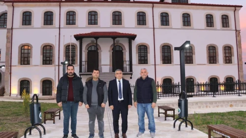 Tüm Eksikler Giderildi: Açılış Gününü Bekliyor!