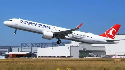 THY’den Anlamlı Karar: Yeni Uçağa “Osmancık” Adı Verilecek