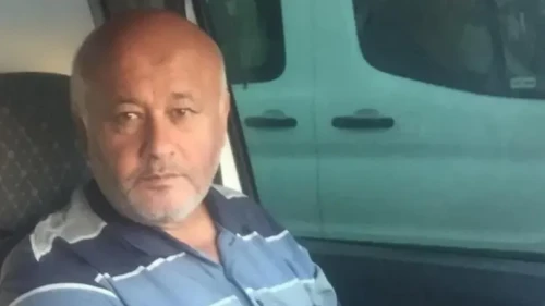 Direksiyon başında kalp krizi geçiren yaşlı adam hayatını kaybetti