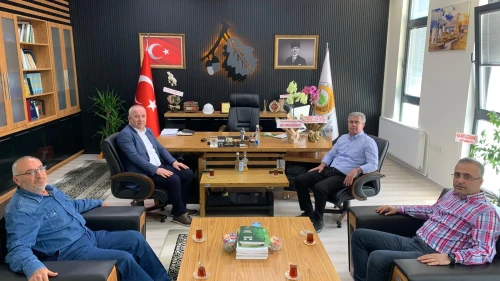 Niksar Orman İşletme Müdürlüğü’nde Yeni Atamalar ve Değerlendirme Toplantısı