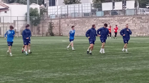 Merzifonspor Güç Depoluyor!