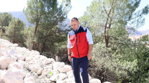 Amasya’da Venk Suyu Ayazması Tarihi Kimliğiyle Yeniden Hayat Buluyor
