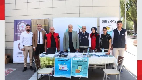 Amasya Emniyetinden Öğrencilere Güvenlik Hamlesi