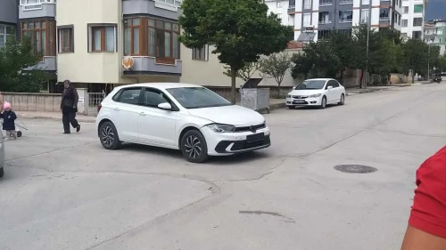 Merzifon’da Zincirleme Trafik Kazası!