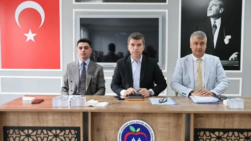 Taşova’da Yeni Eğitim-Öğretim Yılı Öncesi Hazırlıklar Değerlendirildi