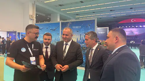 Amasya Heyeti Gençlik Kurultayı’nda