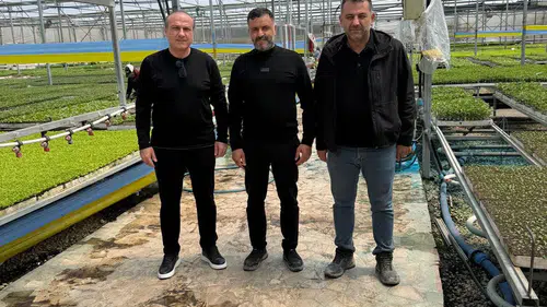 Amasya TSO Sel Bölgesinde Sahaya İndi