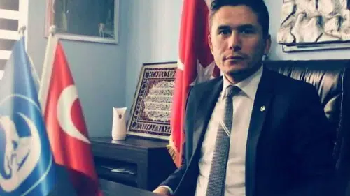 MHP Amasya’dan Avrupa Parlamentosu Raporuna Tepki