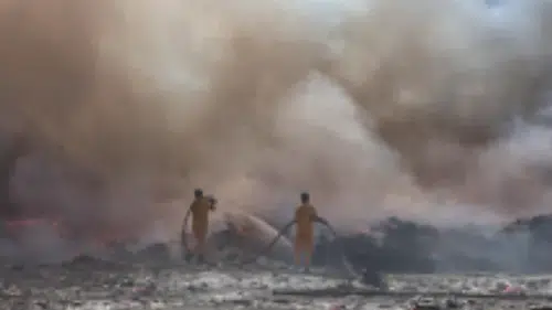 Amasya'da Çevre Skandalı! AKAB'a 2,3 Milyon TL Ceza