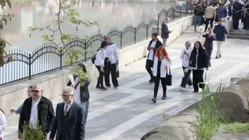 Amasya Yaşlanıyor! Rakamlar Alarm Veriyor