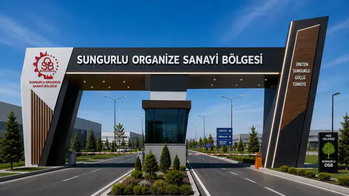 4 Yılda Sungurlu’nun Kaderi Değişti: Savunma Sanayisinin Yeni Üssü Oldu