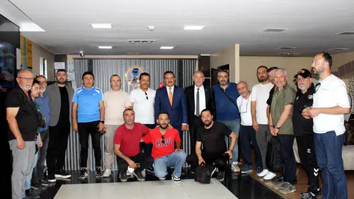 TSYD’den Çorum’da Süper Lig Mesaisi: Yeni Basın Kuralları Masaya Yatırıldı