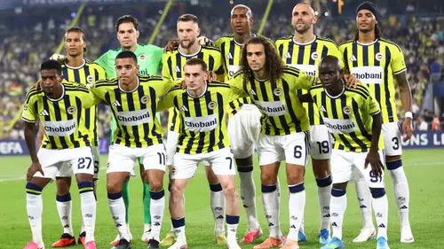 Fenerbahçe Tur Şansını Fransa'ya Bıraktı!