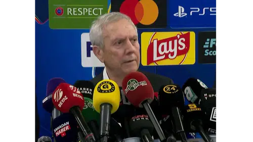 Aziz Yıldırım Noktayı Koydu: “İsmail Kartal Ayrılamaz!”