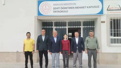 Yozgat’tan Okullara Yakın Takip