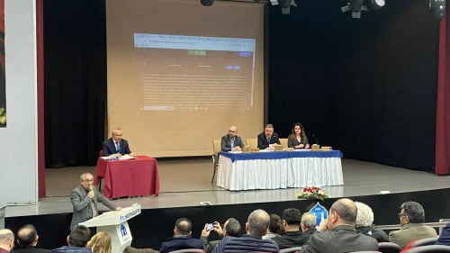 Şubat Ayı Olağan Meclis Toplantısı Yapıldı