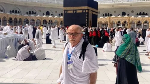 Çorumlu Umreci Mekke’de Hayatını Kaybetti