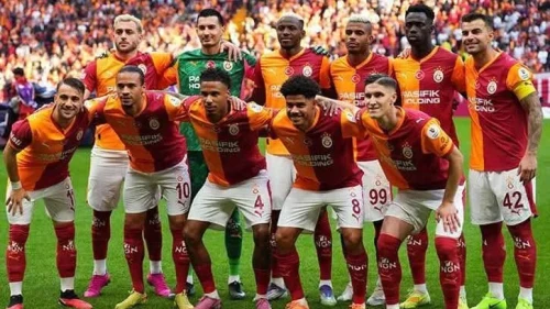 Galatasaray'dan Tarihi Bir Zafer Daha!