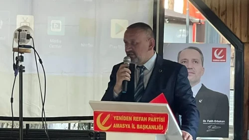 Genel Merkez’den Tunç’a Tam Destek