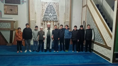 Merzifon’da Gençlik Buluşması