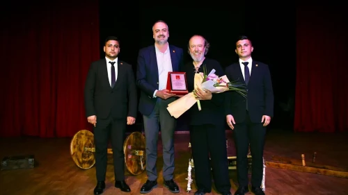 Amasya’da CHP Teşkilatı Milli Mücadeleyi Yaşattı