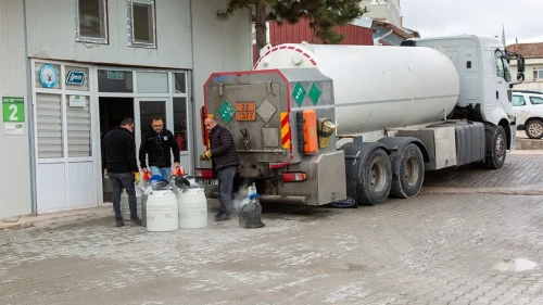 Amasya'da Spermalar Güvence Altında
