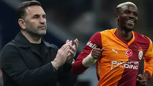 Galatasaray'da Osimhen bilmecesi: Dev transfer operasyonunun perde arkası aralandı
