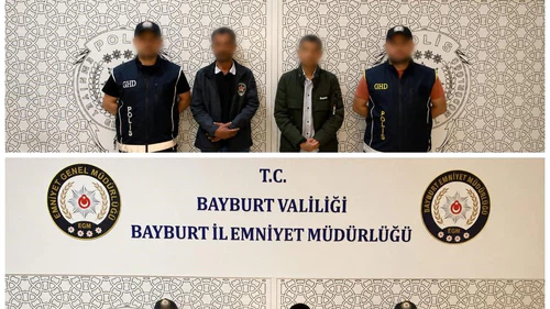 Göçmen Kaçakçılığı Operasyonu: 2 Şüpheli Yakalandı