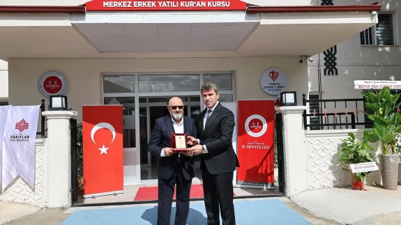 Vali Bakan’dan Ziyaretler