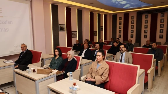 Merzifon Belediyesi’nde Disiplin Süreçleri Eğitimi Düzenlendi