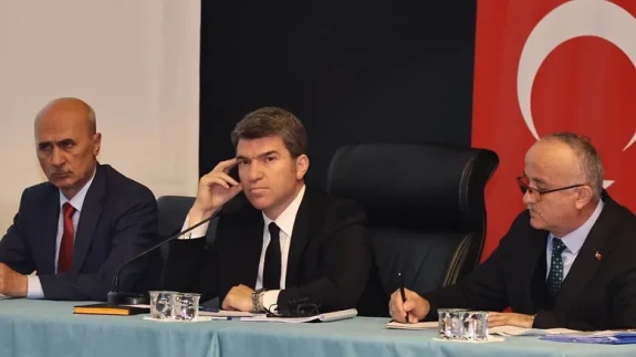 Amasya’da 2025 Yılı 4. İl Koordinasyon Kurulu Toplantısı Gerçekleştirildi