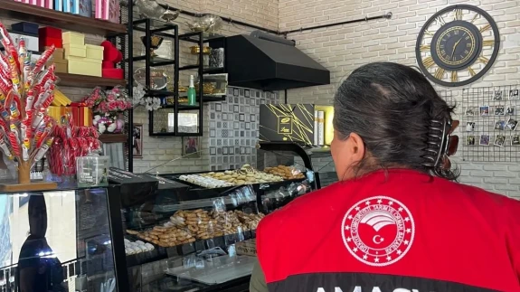 Amasya’da Gıda İşletmelerinde Karekod Denetimleri Sıkılaştı