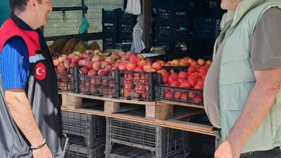 Amasya’nın Tescilli Lezzetlerinde Sıkı Denetim Başladı