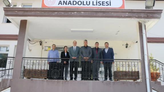 Amasya’dan Gazze’ye Umut: Bir Kitap, Bin Dua!