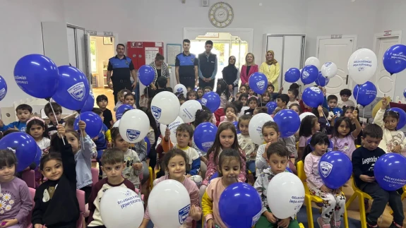 Amasya’da Küçük Yaşta Büyük Bilinç