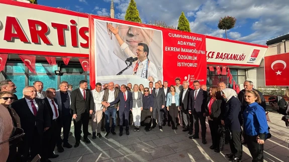 Karagöz: “Millet İradesine Sahip Çıkıyoruz!”