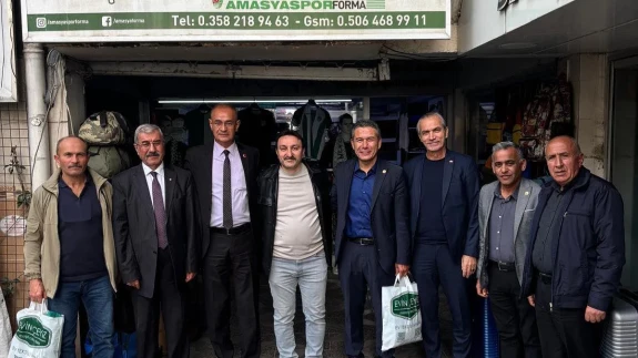 Akgül: MHP Her Zaman Halkın Yanında