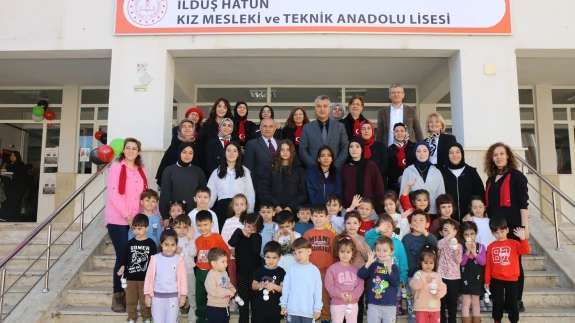 “Amasya’dan Filistin’e Umut Sofrası”
